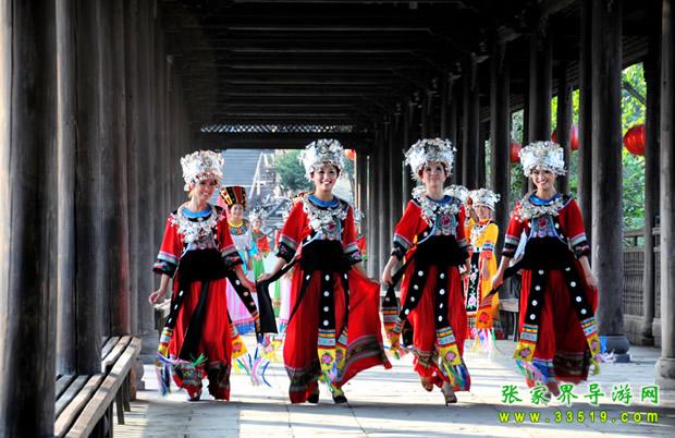 乾州城——湘西吉首市區(qū)的這一古城，已等了你4200年